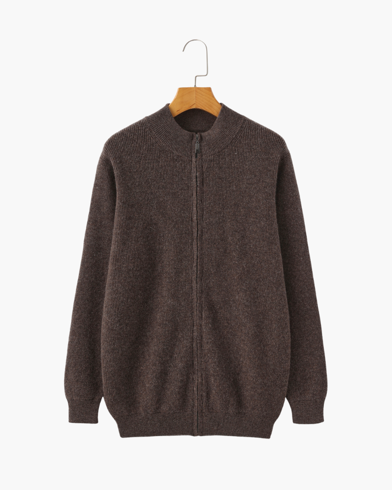 100% Cashmere Weste