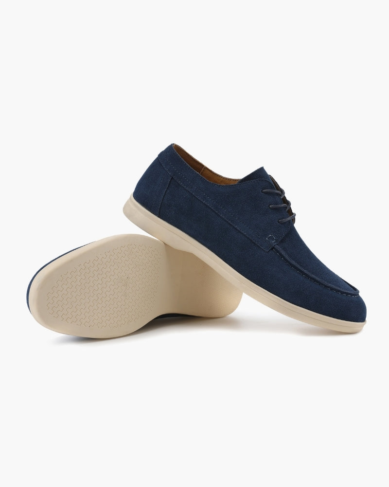 Premium Suede Lace Schuhe