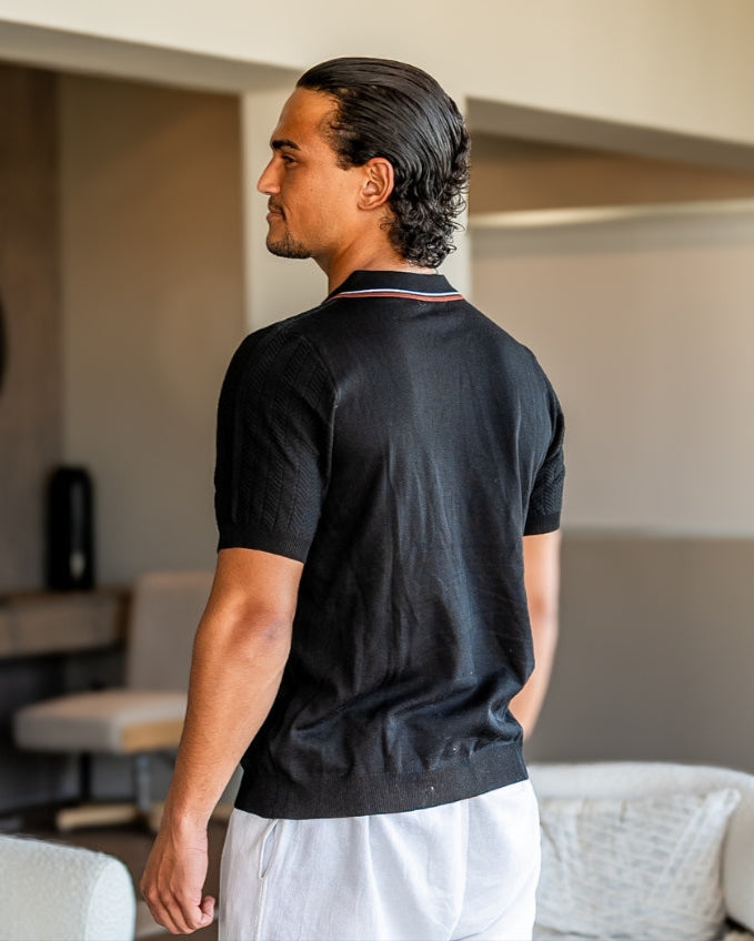Ashford Strick Polo