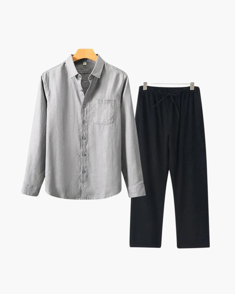 Altmark Leinen Combo (Longsleeve)