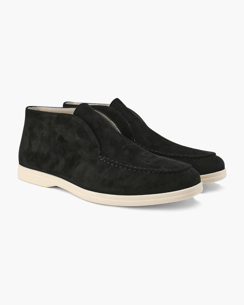 Altmark High Suede Loafer