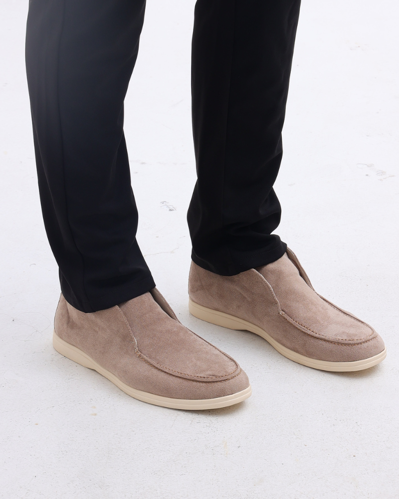 Altmark High Suede Loafer