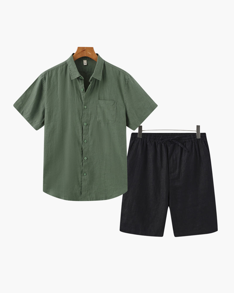 Altmark Leinen Combo (Shorts)