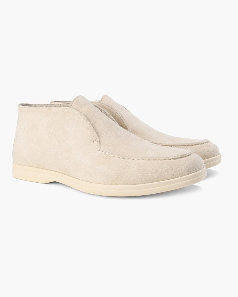 Altmark High Suede Loafer