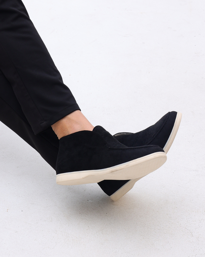 Altmark High Suede Loafer