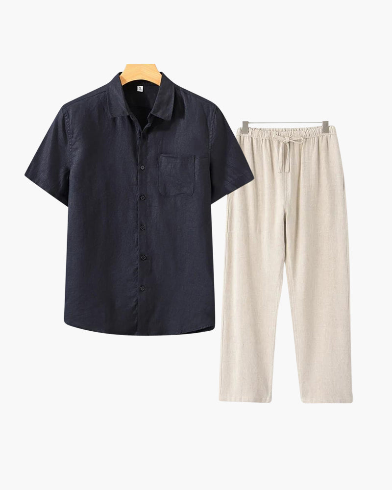 Altmark Leinen Combo (Shortsleeve)