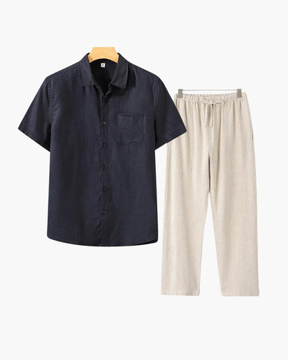Altmark Leinen Combo (Shortsleeve)