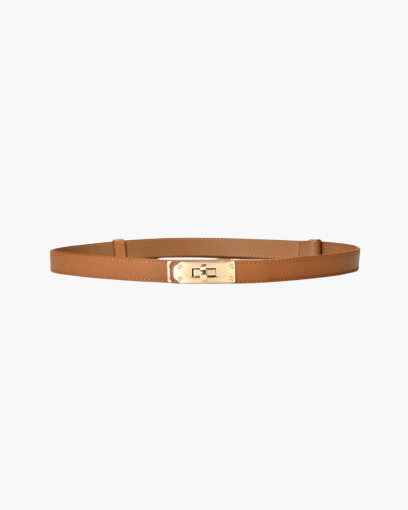 Vintage Slim Guertel