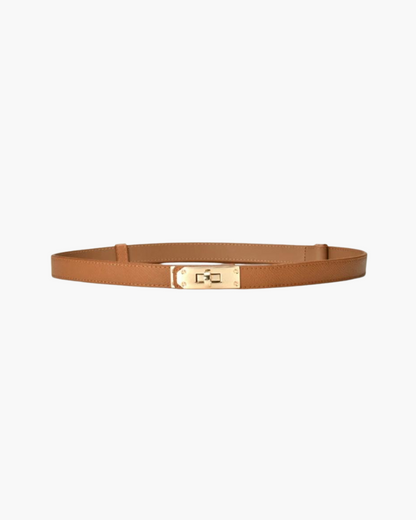 Vintage Slim Guertel