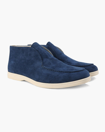 Altmark High Suede Loafer