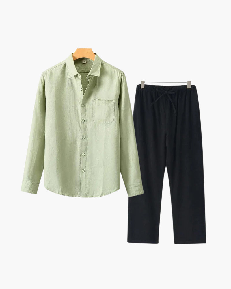 Altmark Leinen Combo (Longsleeve)