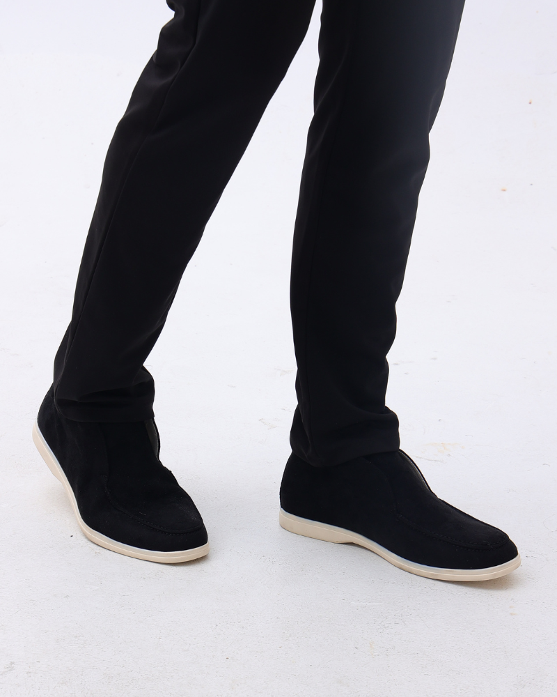 Altmark High Suede Loafer