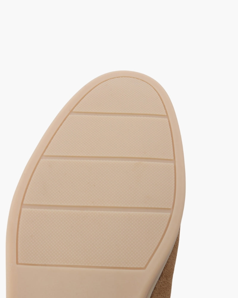 Premium-Loafer mit Fellfutter