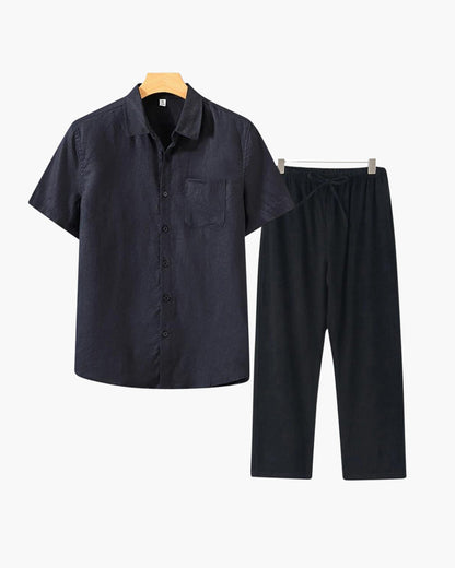 Altmark Leinen Combo (Shortsleeve)