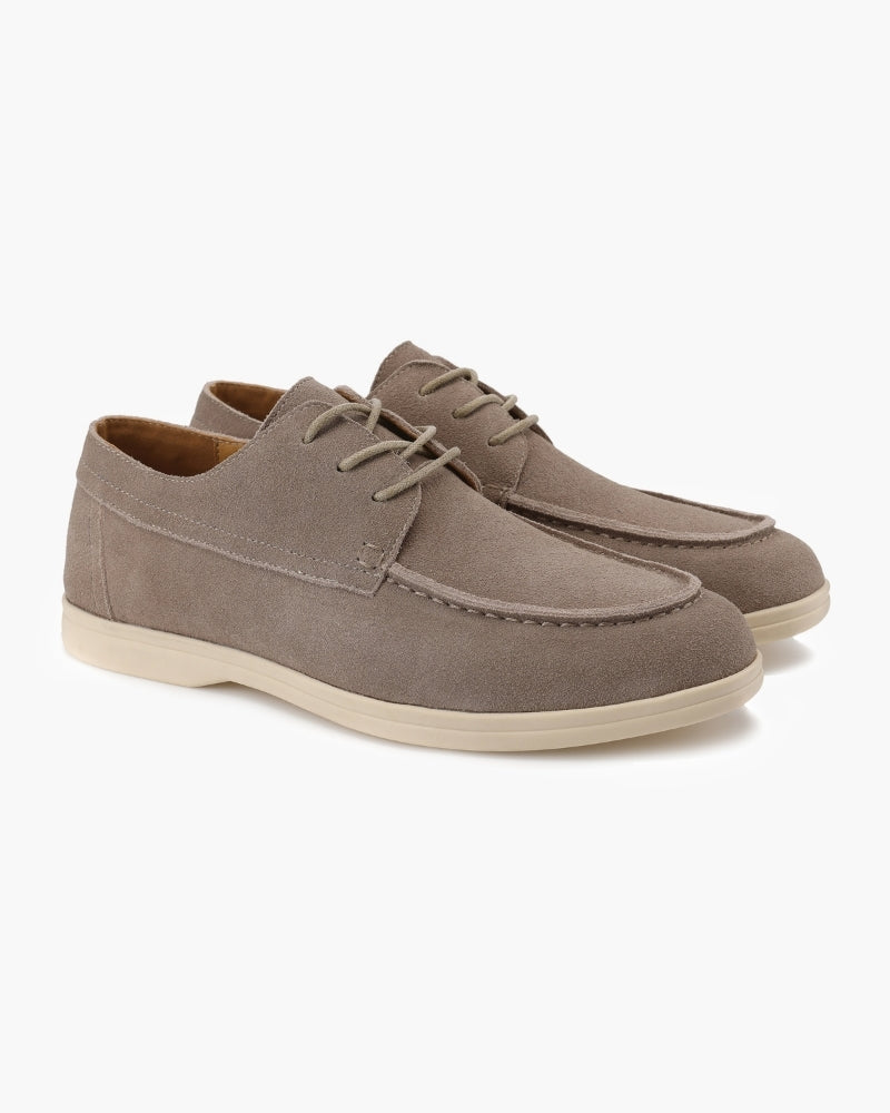 Premium Suede Lace Schuhe