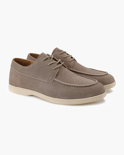 Premium Suede Lace Schuhe