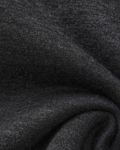 Klassisches Rundhals-Sweatshirt aus Modal-Mix