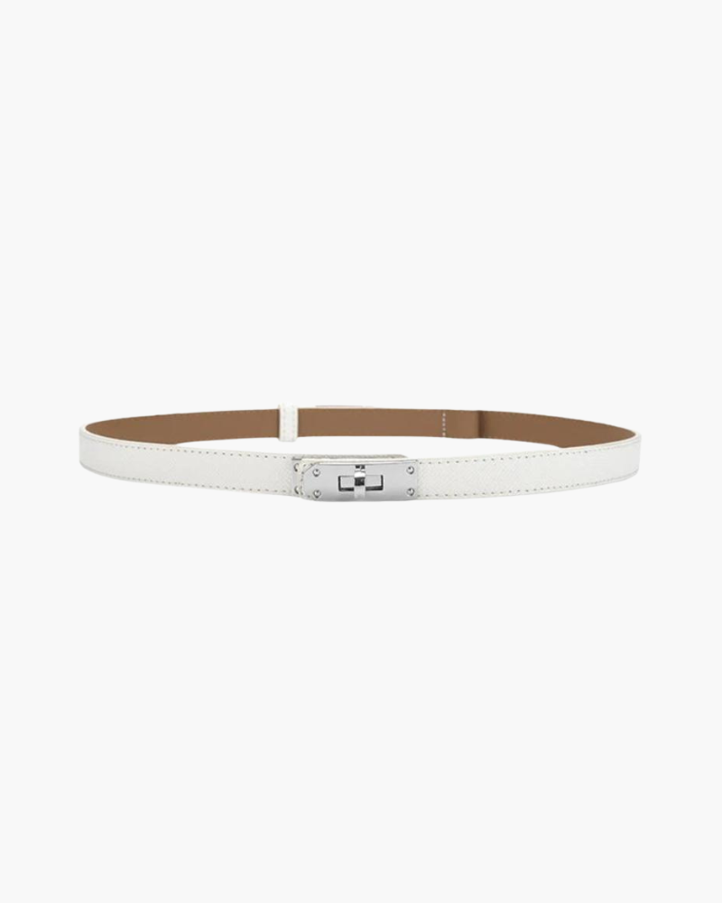 Vintage Slim Guertel