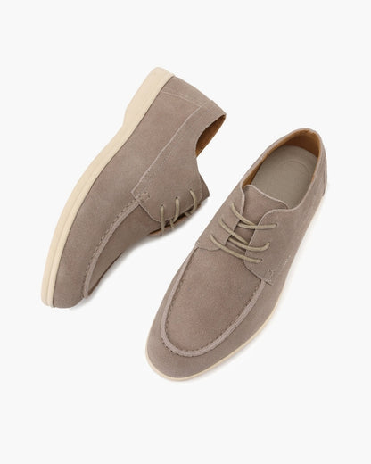 Premium Suede Lace Schuhe