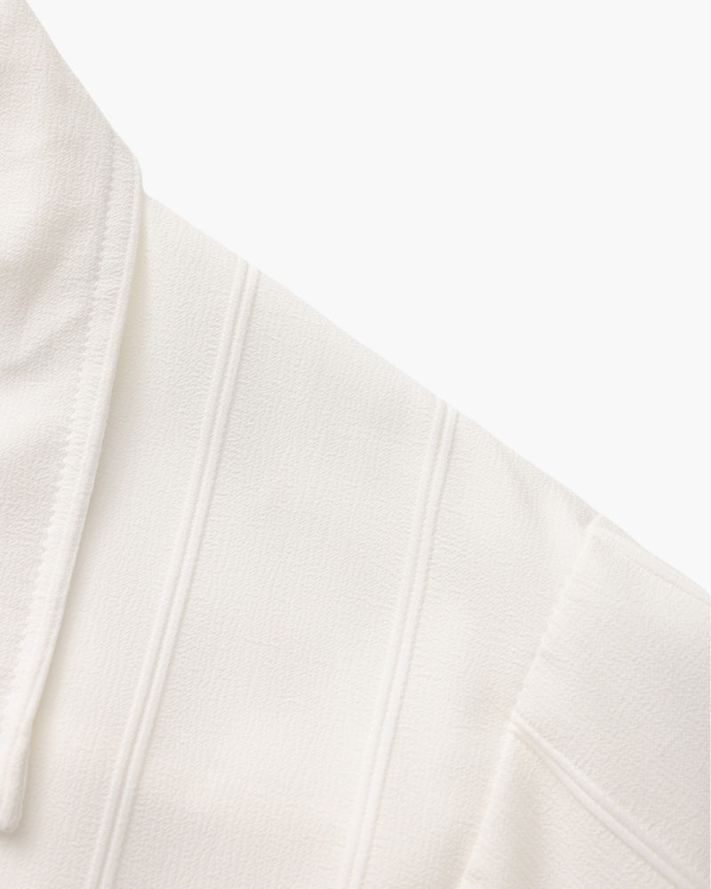 ST Tropez Ribbed Hemd