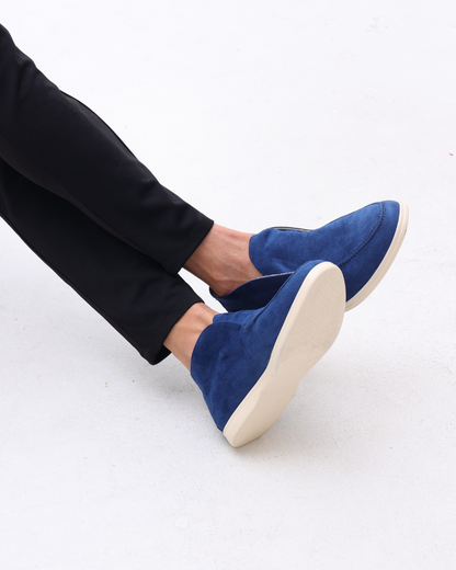 Altmark High Suede Loafer