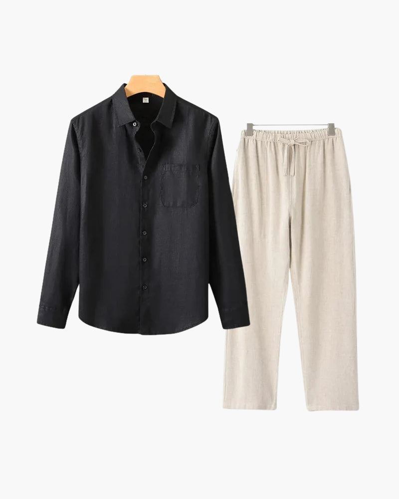 Altmark Leinen Combo (Longsleeve)