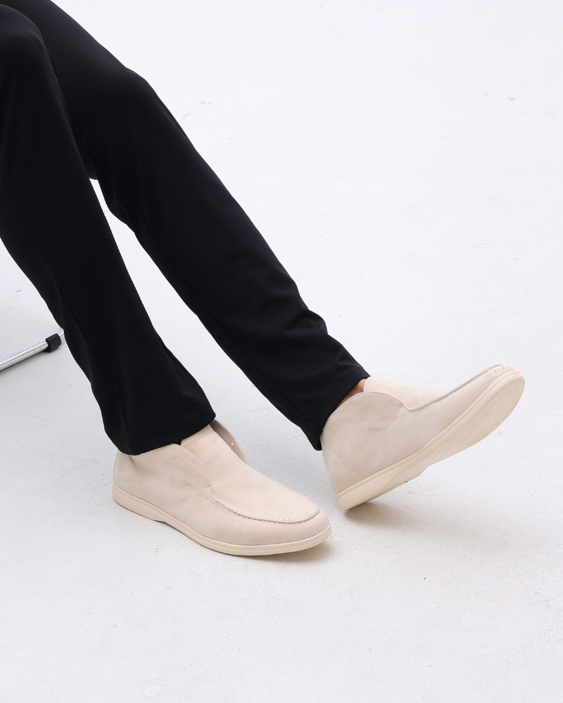 Altmark High Suede Loafer