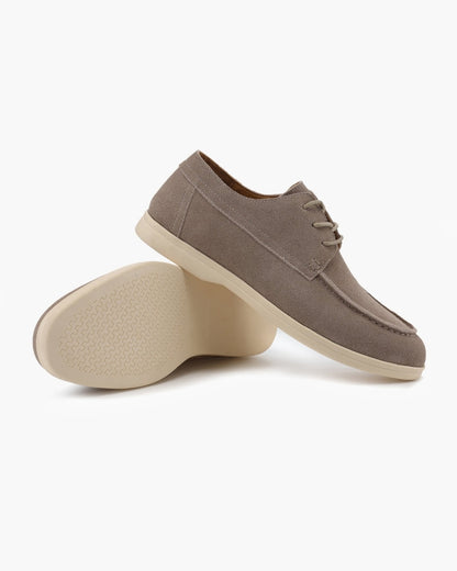 Premium Suede Lace Schuhe