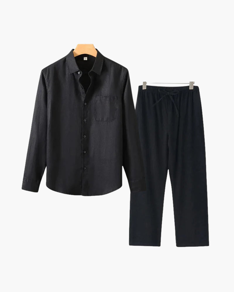 Altmark Leinen Combo (Longsleeve)