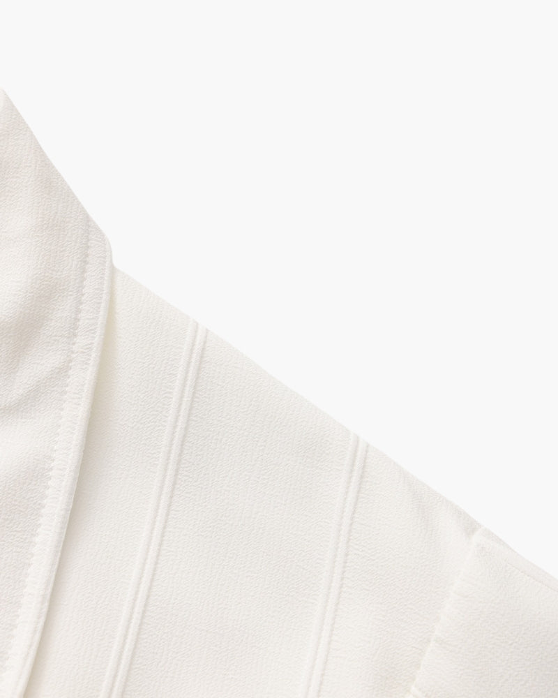 ST Tropez Ribbed Hemd