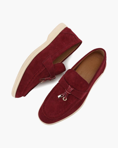 Altmark Suede Lady Loafer