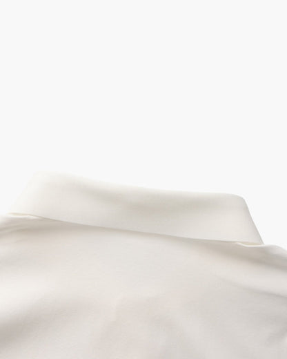 Tailliertes Baumwolle-Flex-Hemd
