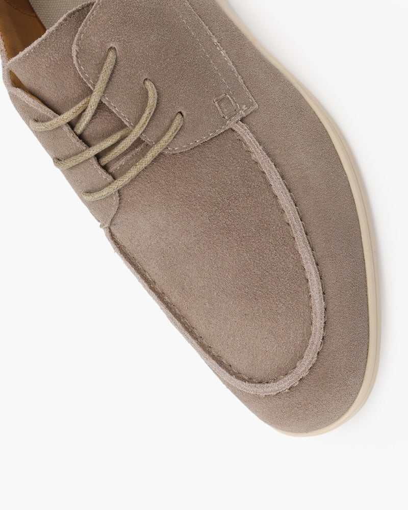 Premium Suede Lace Schuhe