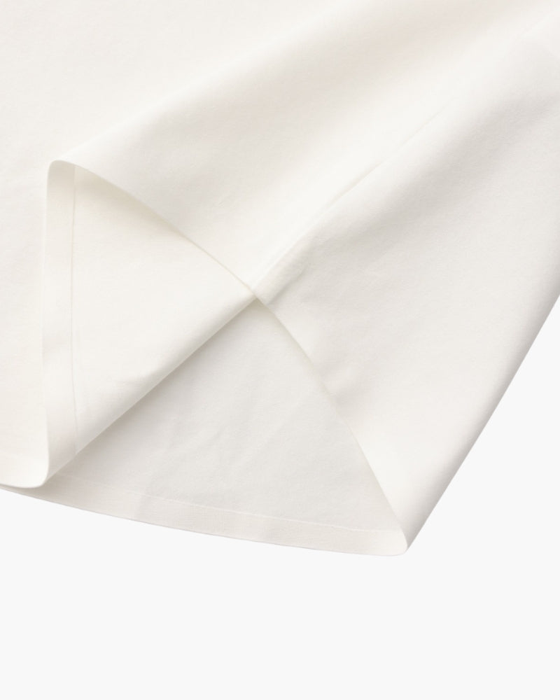 Tailliertes Baumwolle-Flex-Hemd