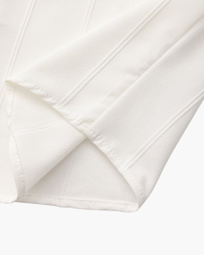 ST Tropez Ribbed Hemd