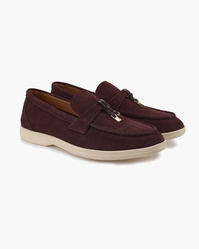 Altmark Suede Lady Loafer