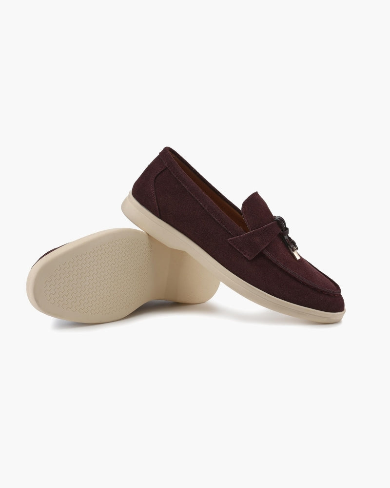 Altmark Suede Lady Loafer