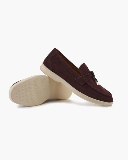 Altmark Suede Lady Loafer