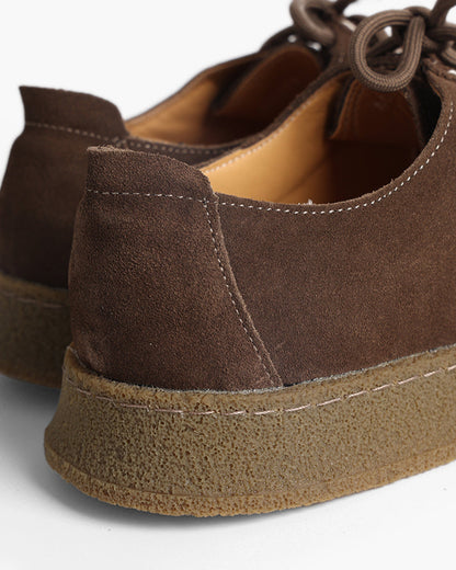 Premium Suede City Schuhe