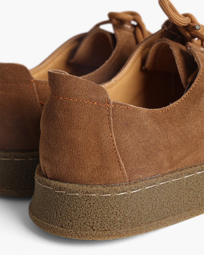 Premium Suede City Schuhe