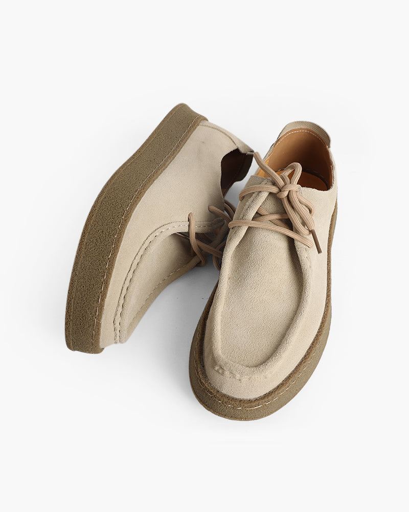 Premium Suede City Schuhe