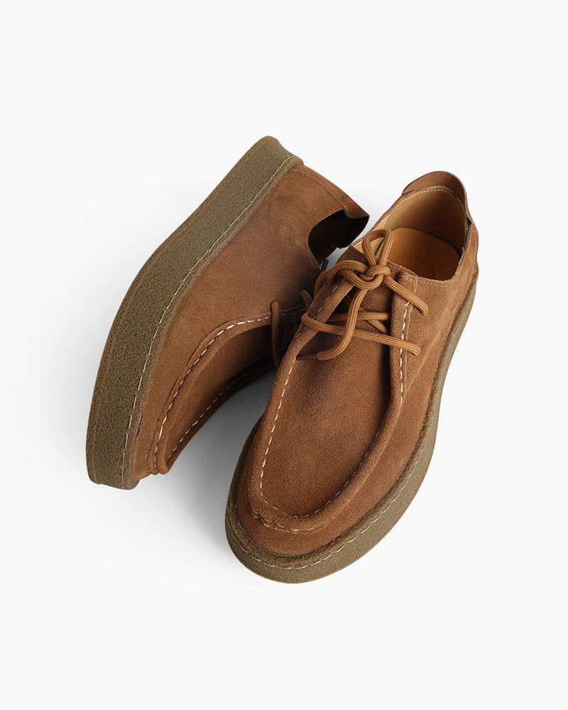 Premium Suede City Schuhe