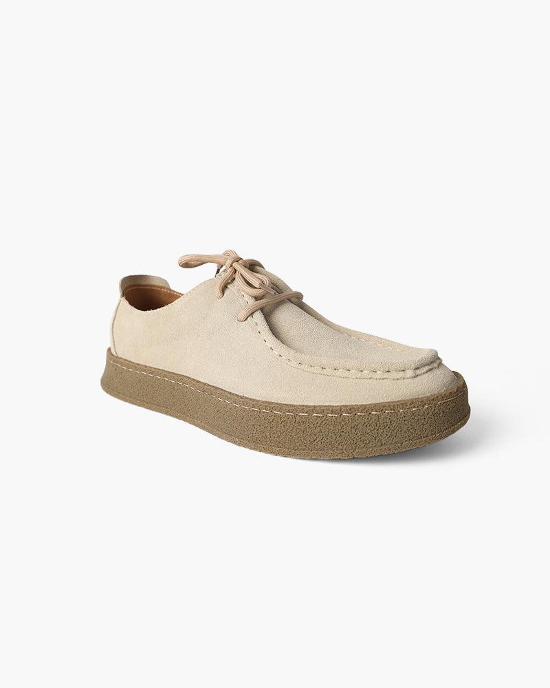 Premium Suede City Schuhe