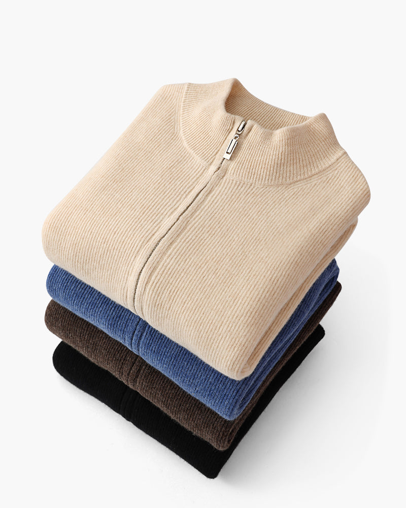 100% Cashmere Weste