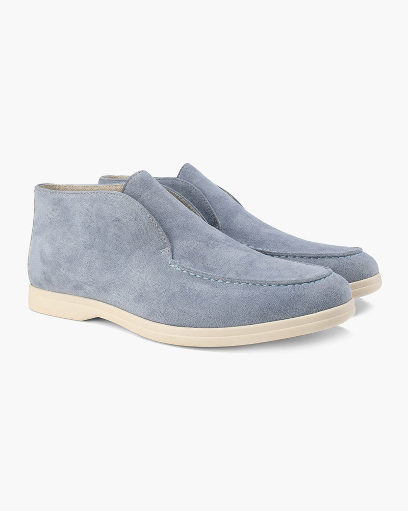 Altmark High Suede Loafer