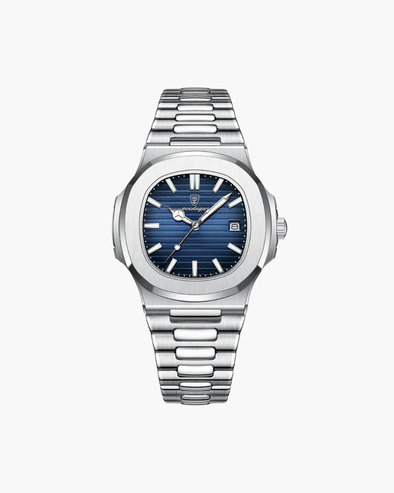 Geneva Klassisch Uhr (Wasserfest)