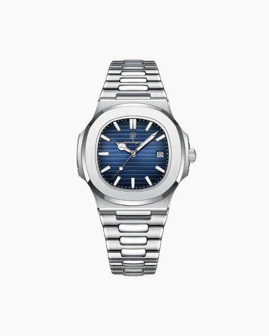 Geneva Klassisch Uhr (Wasserfest)
