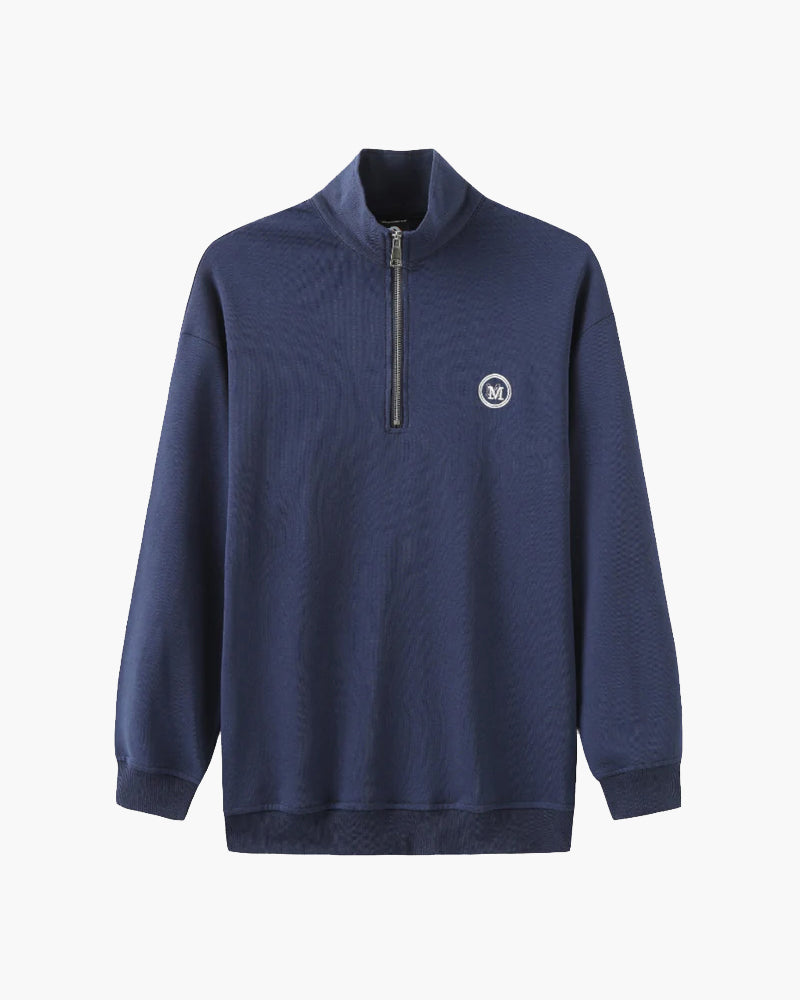 Miami Baumwolle Zip Up
