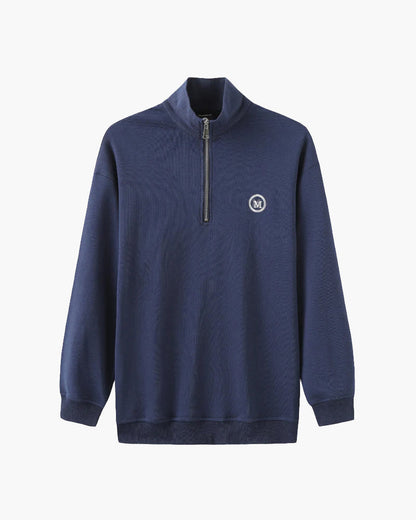 Miami Baumwolle Zip Up