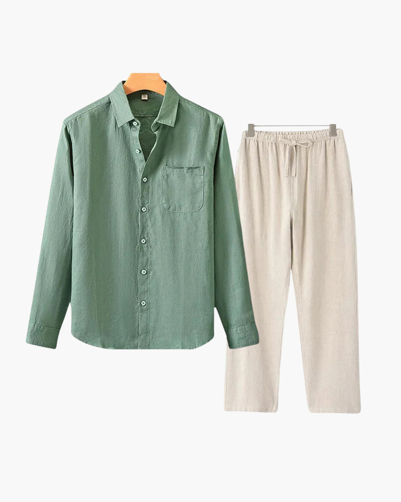 Altmark Leinen Combo (Longsleeve)